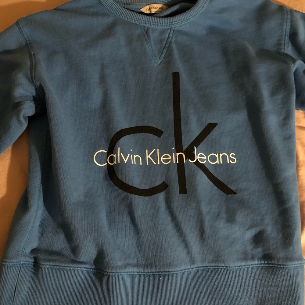 Calvin Klein Sweatshirt!